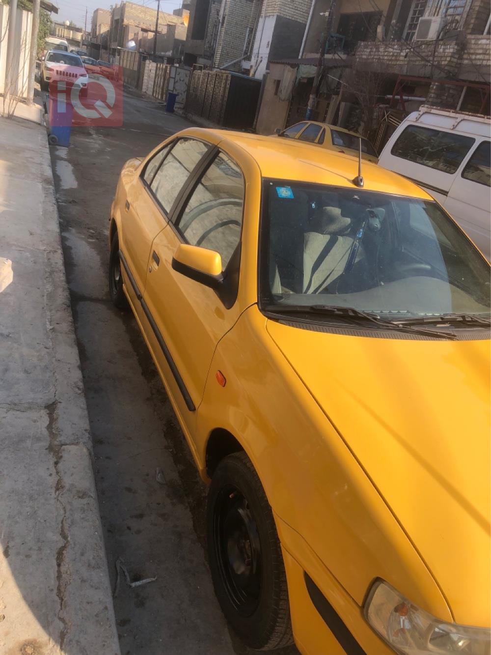إيران خودرو سمند